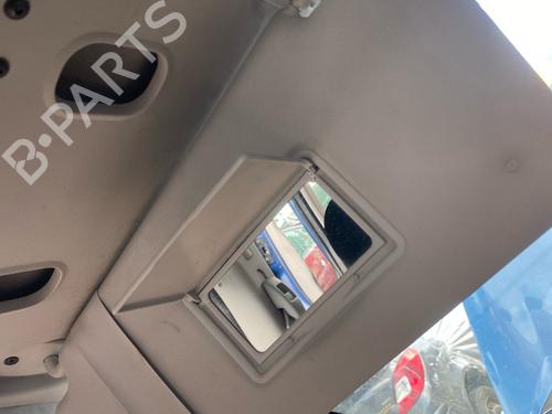 Left sun visor PEUGEOT PARTNER Tepee 1.6 HDi | BP36949140I1 - Image 3