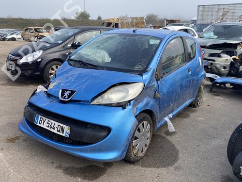 Used Parts PEUGEOT 107 (PM_, PN_) 1.0 (68 hp) 4219537