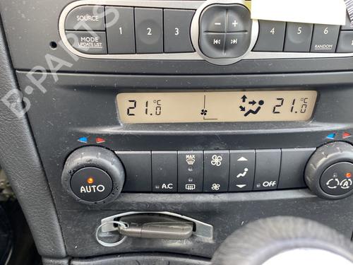 Climate control RENAULT LAGUNA II (BG0/1_) 2.0 16V (BG00, BG0K, BG0P, BG0W) | BP30133287I5 - Image 3