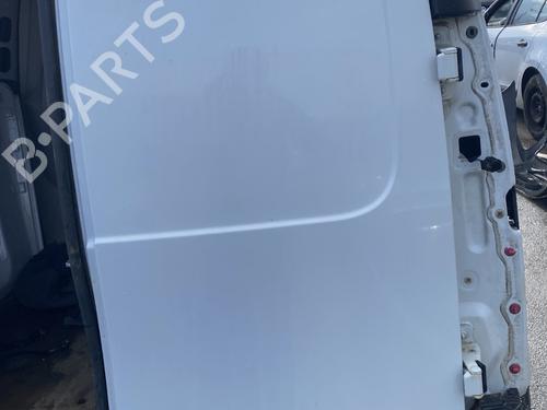 Used Right tailgate Right tailgate RENAULT KANGOO Express (FW0/1_) 1.5 dCi 110 (FW0C, FW0H) (109 hp) 33554334 33554334