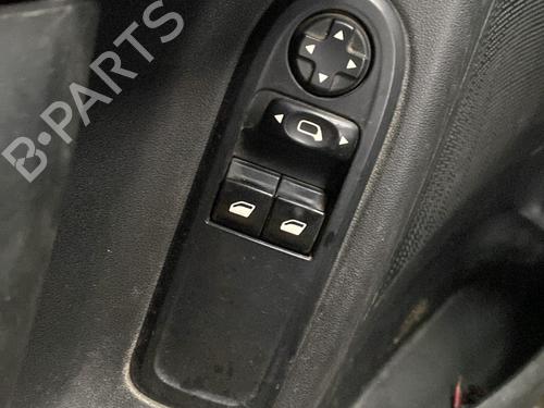 Used Left front window switch CITROËN C3 II (SC_) 1.4 HDi 70 (SC8HZC, SC8HR0, SC8HP4) (68 hp) 23784156