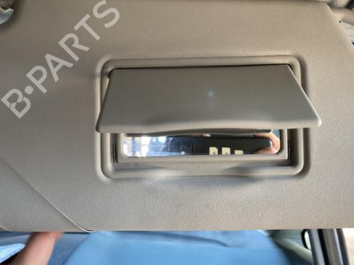 Right sun visor FORD FIESTA VI (CB1, CCN) 1.4 TDCi | BP22114397I2 