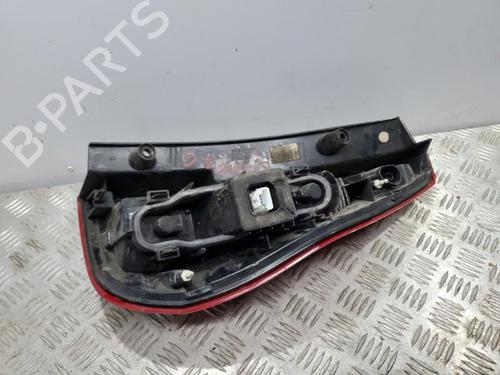 Used Left taillight RENAULT SCÉNIC III (JZ0/1_) 1.5 dCi (106 hp) 22117285