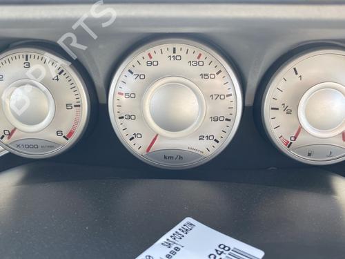 Used Instrument cluster Instrument cluster CITROËN C8 (EA_, EB_) 2.0 HDi 165 (163 hp) 27506511 27506511
