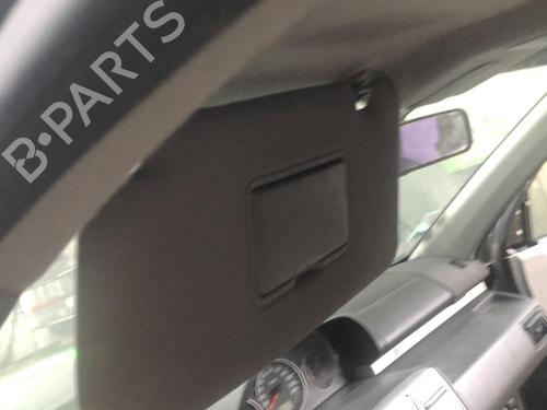 Used Left sun visor Left sun visor 19905644 19905644