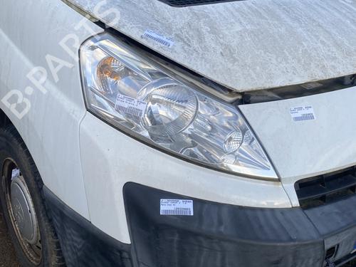 Used Starter PEUGEOT EXPERT Van (VF3A_, VF3U_, VF3X_) 1.6 HDi 90 16V (90 hp) 32045345