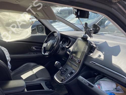 Høyre bakpanel RENAULT SCÉNIC IV (J9_) 1.7 Blue dCi 120 (J9A7, J9A8) | BP30507862C61