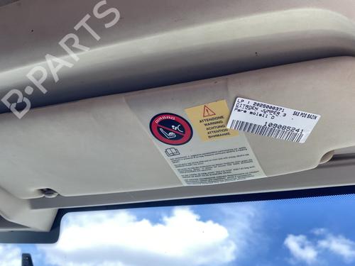 Used Right sun visor CITROËN JUMPER II Van 2.2 HDi 130 (130 hp) 27403030