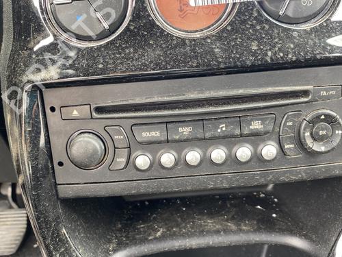 Radio CITROËN DS3 (SA_) 1.6 VTi 120 | BP27493899E6 