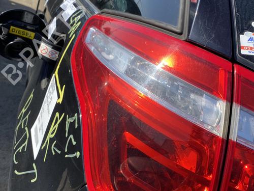 Used Left taillight Left taillight CITROËN C4 Picasso I MPV (UD_) 2.0 HDi 138 (136 hp) 32518215 32518215