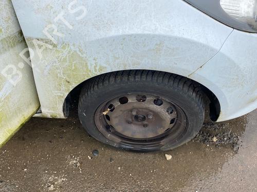 Right front driveshaft FORD FIESTA VI (CB1, CCN) 1.25 | BP36337311M39 - Image 2
