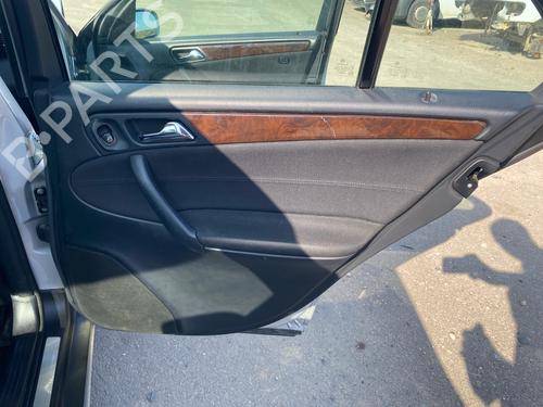 Rear right panel MERCEDES-BENZ C-CLASS (W203) C 220 CDI (203.008) | BP37611919C61 - Image 3