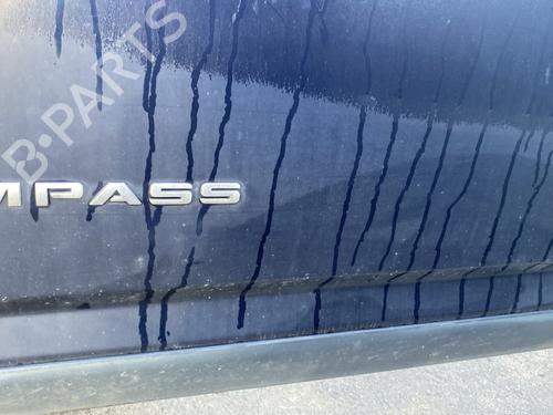 Dørliste Dørliste JEEP COMPASS (MK49) 2.2 CRD 4x4 (163 hp) 29318142 29318142