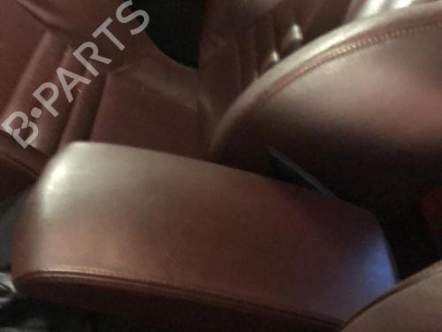 Seats set PEUGEOT 407 Coupe (6C_) 2.7 HDi | BP19913536C78