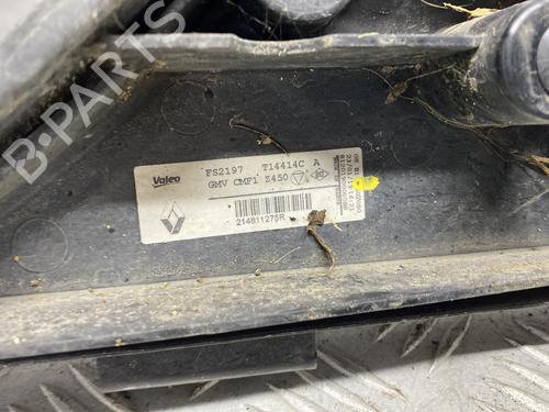 Radiator fan RENAULT MEGANE IV Hatchback (B9A/M/N_) 1.5 dCi 110 (B9A3) | BP29854561M35 - Image 2