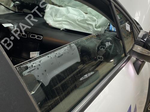 Used Front right door window CITROËN C3 AIRCROSS II (2R_, 2C_) 1.5 BlueHDi 110 (110 hp) 25158403