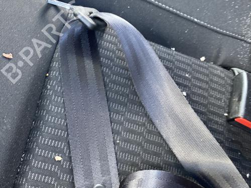 Used Rear left seatbelt Rear left seatbelt PEUGEOT 208 I (CA_, CC_) 1.2 VTI 82 (82 hp) 33554825 33554825