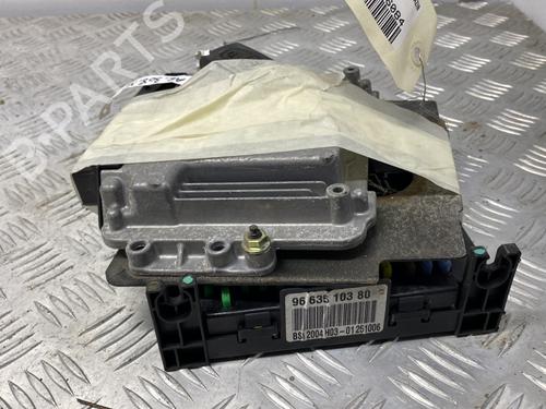 Elektronisk modul PEUGEOT 307 (3A/C) 1.6 HDi (90 hp) 29330339