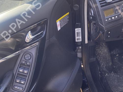 Front left panel CITROËN C4 Picasso I MPV (UD_) 2.0 HDi 138 | BP32518245C58 - Image 4