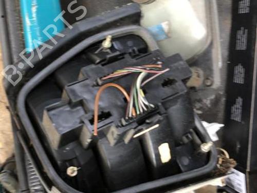 Left taillight VW POLO Coupe (86C, 80) 1.0 Cat | BP22120151C34 