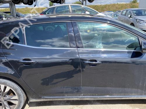 Front right window mechanism RENAULT MEGANE IV Hatchback (B9A/M/N_) 1.5 Blue dCi 115 (B9A6) | BP29255575C23 - Image 8