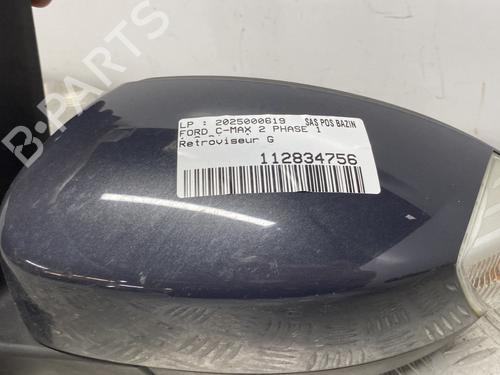 Left mirror FORD C-MAX II (DXA/CB7, DXA/CEU) 1.6 TDCi | BP29318178C26 