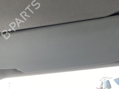 Used Left sun visor Left sun visor VW BORA I (1J2) 1.9 TDI (110 hp) 23784566 23784566