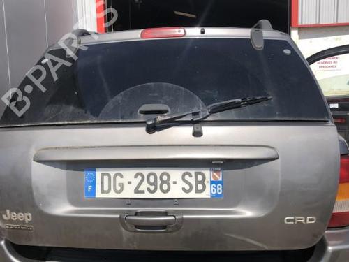 Bakluke CC/Kombi-Kupé JEEP GRAND CHEROKEE II (WJ, WG) 2.7 CRD 4x4 | BP22121039C6 