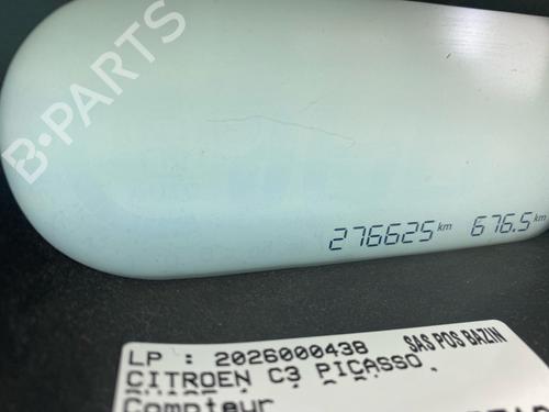 gearbox-citroen-c3-picasso-sh_-2008-36149566 main image