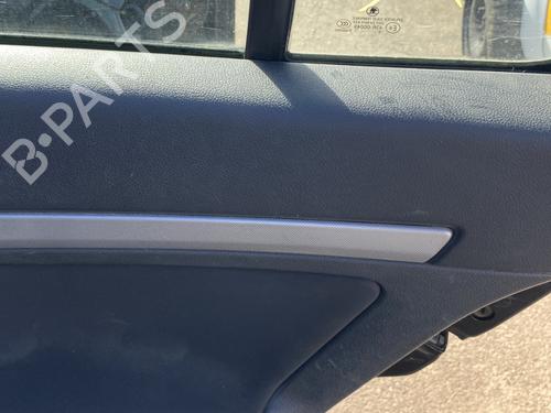 Rear right panel SKODA OCTAVIA II Combi (1Z5) 1.6 TDI | BP29406939C61 
