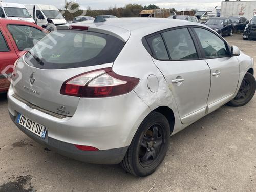 Rear left panel RENAULT MEGANE III Hatchback (BZ0/1_, B3_) 1.5 dCi (BZ09, BZ0D, BZ1W, BZ29, BZ14) | BP31334439C60  - Image 9