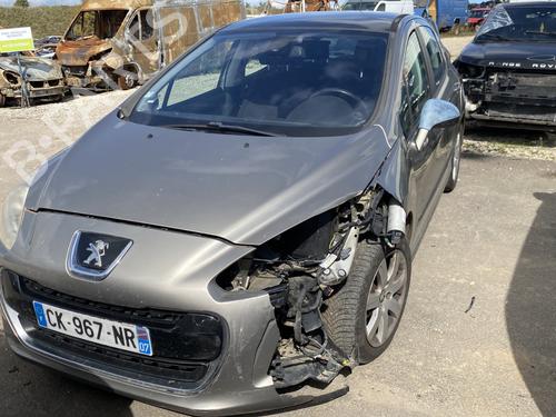 Türscheibe links vorne PEUGEOT 308 I (4A_, 4C_) 1.6 HDi | BP30860994C18 - Image 5