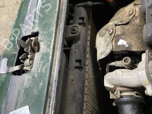 Used Water radiator Water radiator CITROËN BERLINGO / BERLINGO FIRST MPV (MF_, GJK_, GFK_) 1.6 HDI 90 (MF9HX) (90 hp) 31298607 31298607