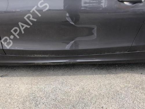 Left sideskirt BMW 1 (E81) 120 d | BP22121542C115 