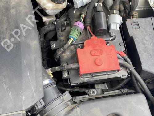 Control unit PEUGEOT 607 (9D, 9U) 2.7 HDi 24V | BP27496412M11 