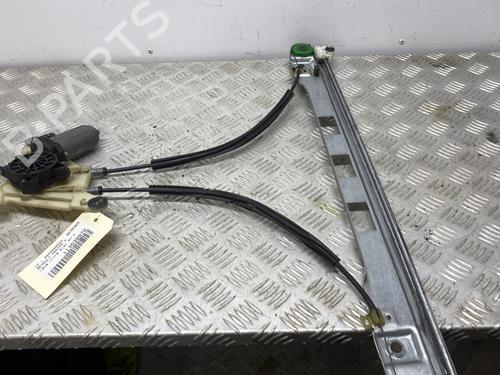 Front right window mechanism RENAULT MASTER III Van (FV) 2.3 dCi 145 FWD (FV0E, FV0F, FV0H, FV02, FV0M, FV0S,... | BP29513260C23 - Image 2