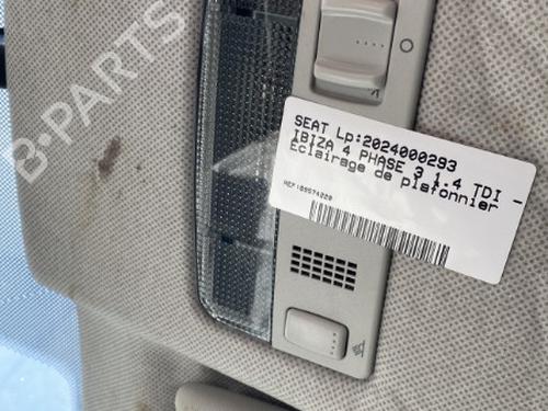 Used Interior roof light SEAT IBIZA IV SC (6J1, 6P5) [2008-2018]  22123157