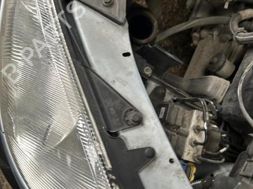 Left headlight PEUGEOT 206 Hatchback (2A/C)  | BP19907652C28 