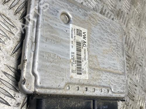 engine-control-unit-ecu-vw-polo-vi-aw1-bz1-ae1-2017-36653810 main image
