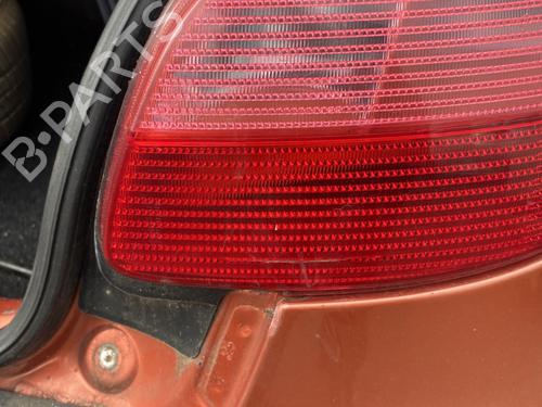 Right taillight PEUGEOT 206 Hatchback (2A/C) 1.9 D | BP25296010C35 