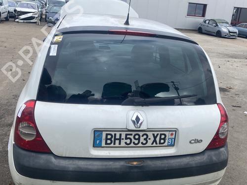 Used Tailgate RENAULT CLIO II (BB_, CB_) 1.2 (BB0A, BB0F, BB10, BB1K, BB28, BB2D, BB2H, CB0A,... (58 hp) 20300600