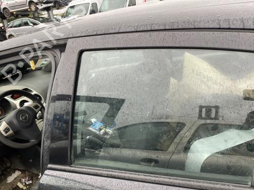 Used Rear left door window OPEL CORSA D (S07) 1.3 CDTI (L08, L68) (90 hp) 29188574