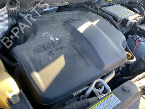Used Starter Starter JEEP COMPASS (MK49) 2.2 CRD 4x4 (163 hp) 29287891 29287891