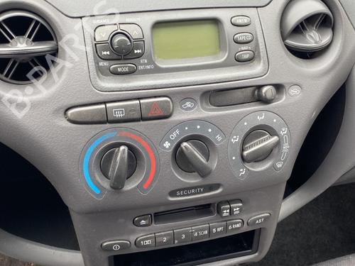 Commande Chauffage TOYOTA YARIS (_P1_) 1.0 (SCP10_, SCP10R) | BP25271011I5 