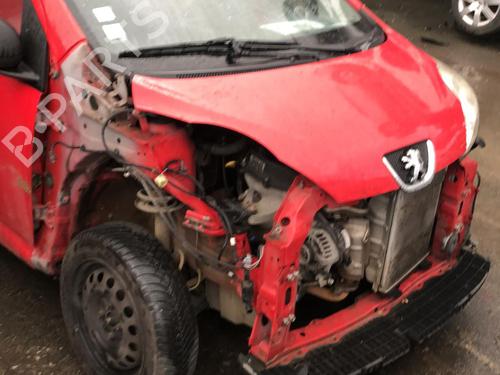 Left front seat PEUGEOT 107 (PM_, PN_) 1.0 | BP22117360C15 