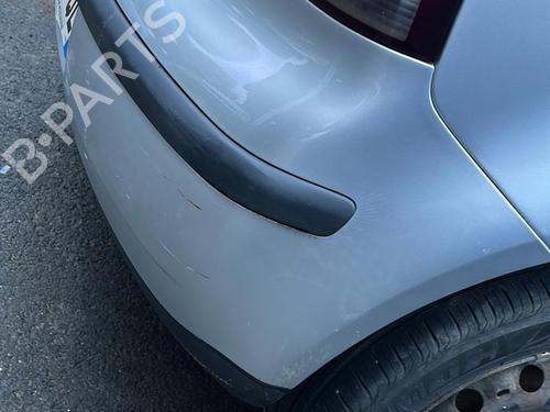 Rear bumper VW POLO (9N_, 9A_) 1.4 TDI | BP22115387C8 