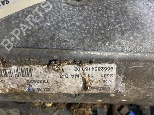 Starter CITROËN DS3 (SA_) 1.6 HDi 90 | BP36095107M8 - Image 3