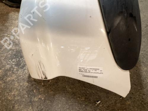 Bak støtfanger PEUGEOT 206 Hatchback (2A/C) 1.4 HDi eco 70 | BP22125790C8 