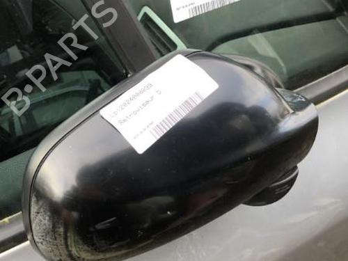 Right mirror PEUGEOT 307 SW (3H)  | BP19910455C27 