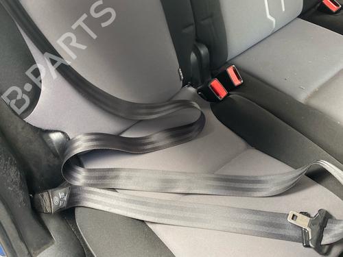 Rear right seatbelt PEUGEOT PARTNER Tepee 1.6 HDi | BP36949147I28 - Image 2